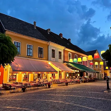 Apartman Dunakorzo Szentendre